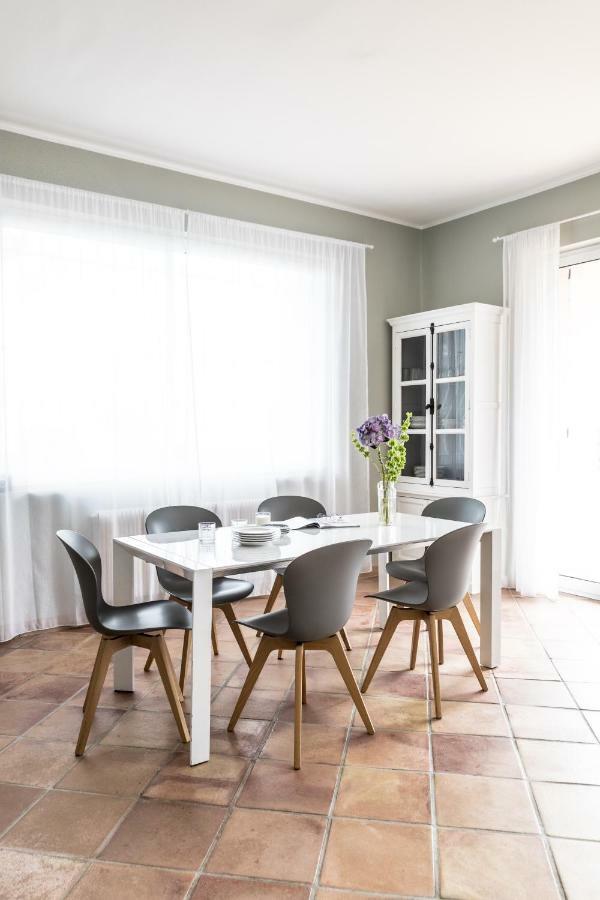 Stunning Seaview Villa. Villefranche Sur Mer Buitenkant foto